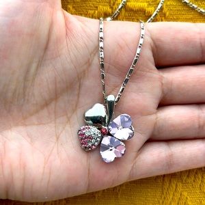 sterling silver necklace